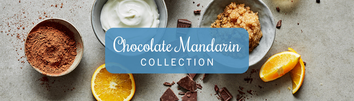 Chocolate Mandarin Collection – The Spa At The Hotel Hershey