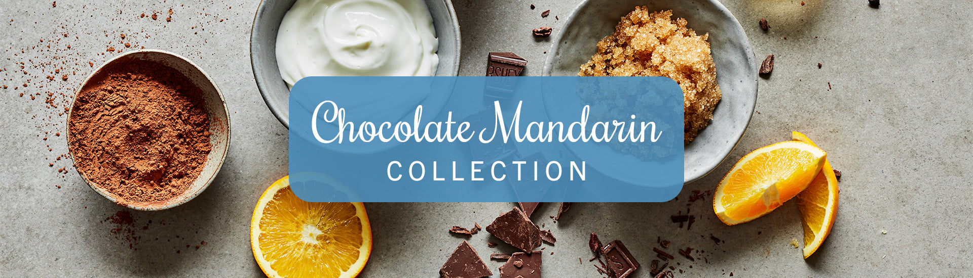 Chocolate Mandarin Collection