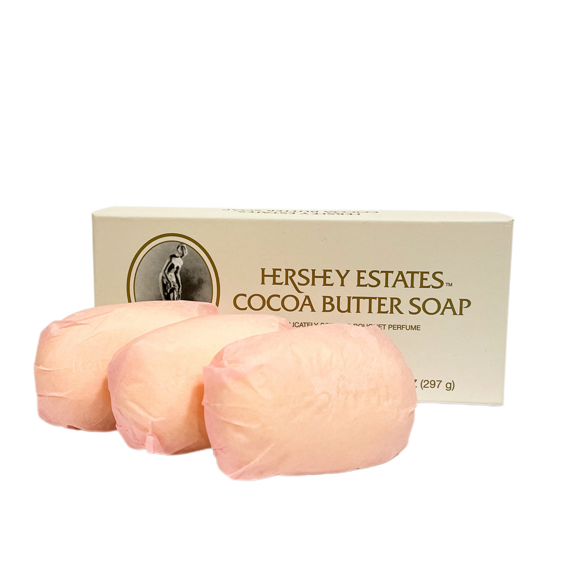 Hershey Estates Cocoa Butter Soap